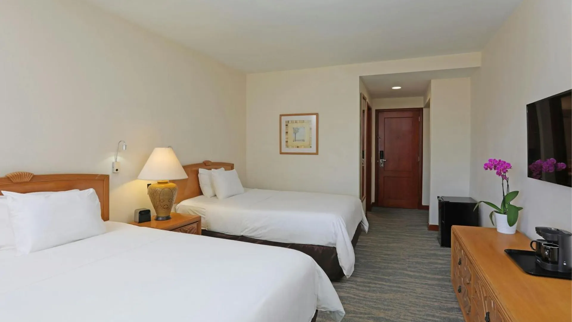Four Points By Sheraton Santo Domingo location