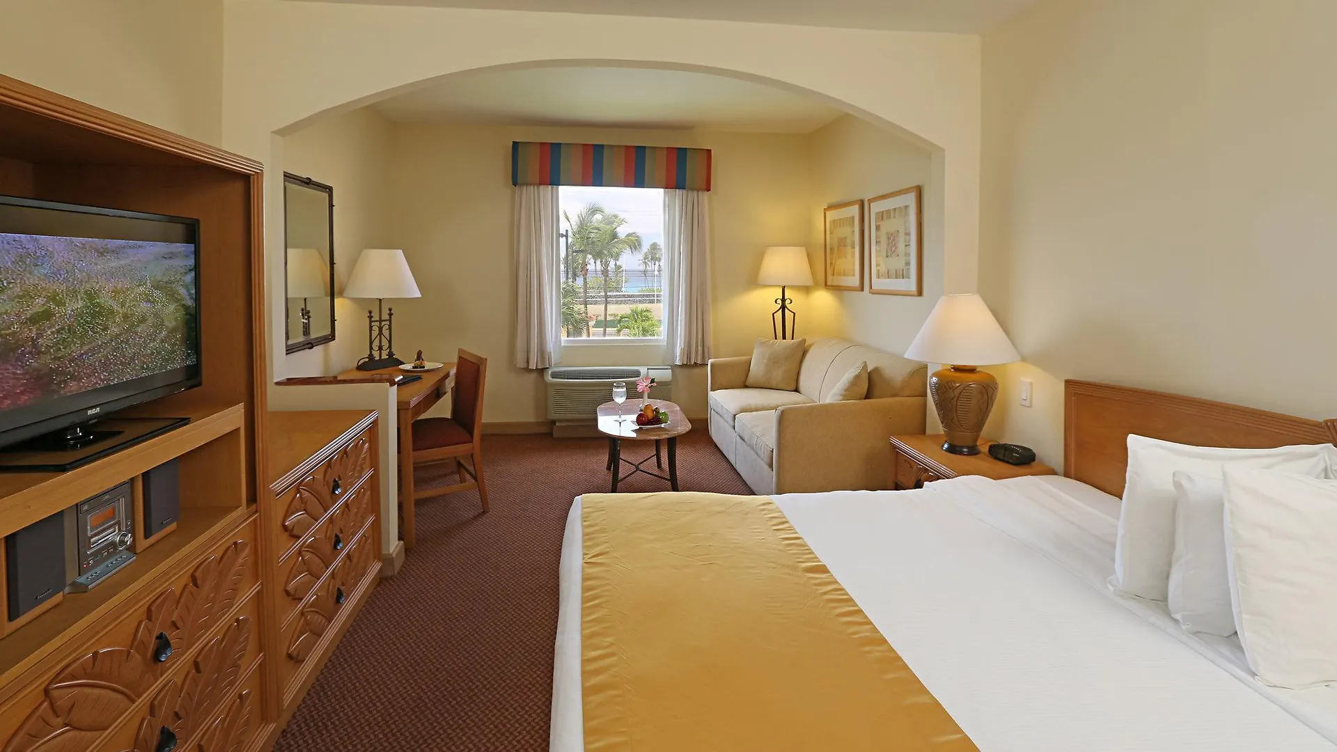 Four Points By Sheraton Santo Domingo La Caleta 4*,  Dominican Republic
