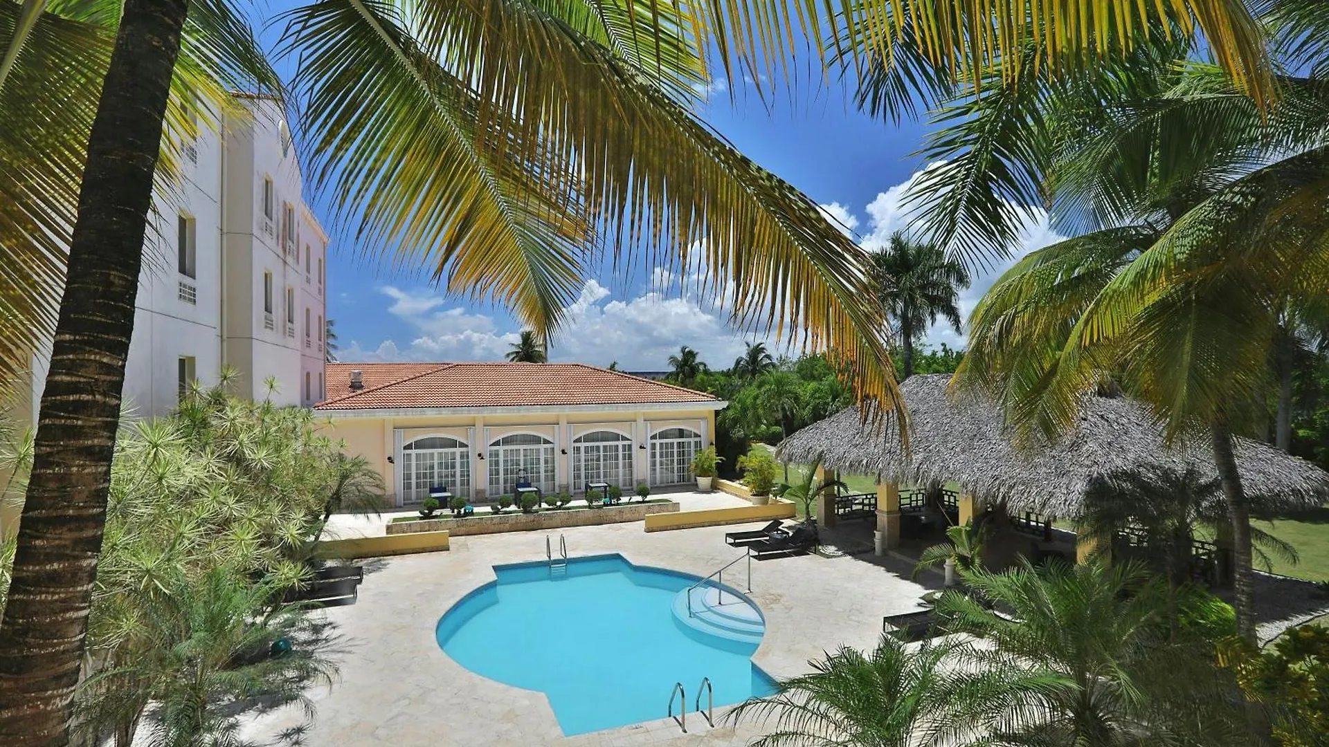 Hotel Four Points By Sheraton Santo Domingo La Caleta